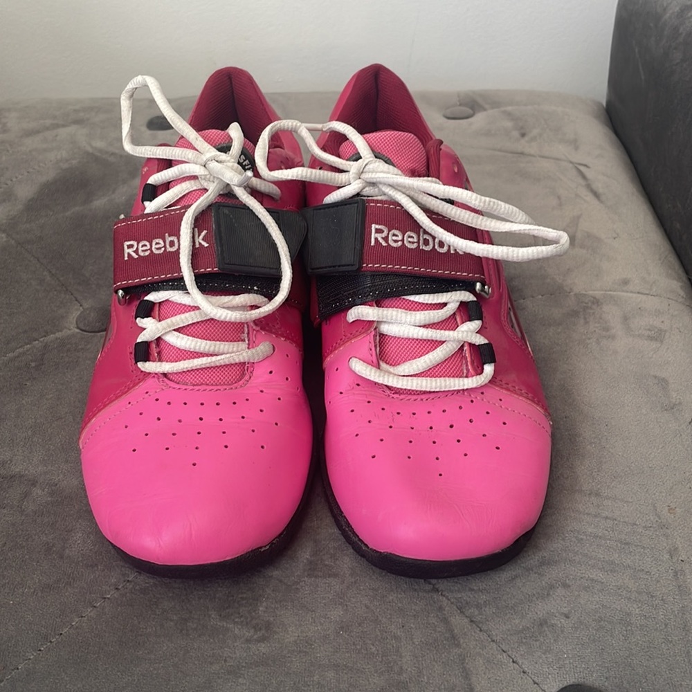 CrossFit Reebok shoes - Picture 2 of 4